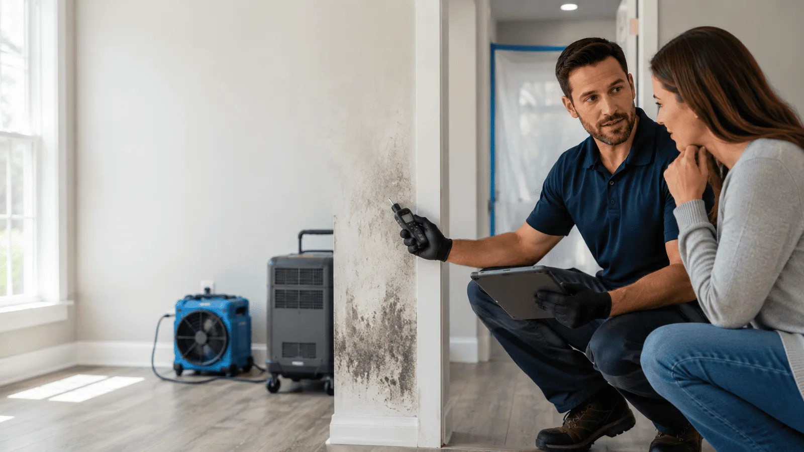 Mold Inspection Johnsonville, IL FAQs