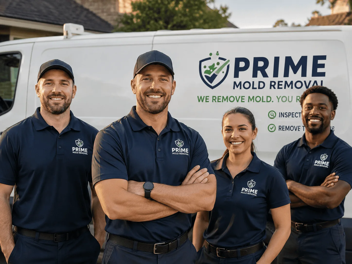 Mold Inspection in Johnsonville, IL near me
